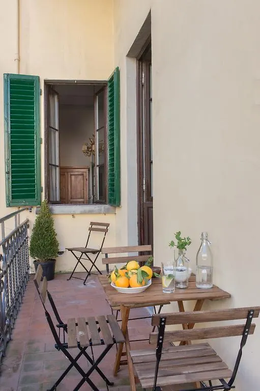 Asso'S Place Apartment Florence