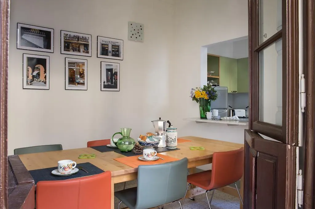 Asso'S Place Apartment Florence