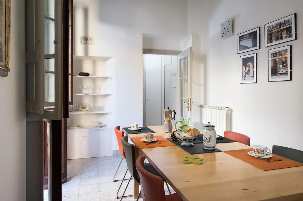 Asso'S Place Apartment Florence 0*,