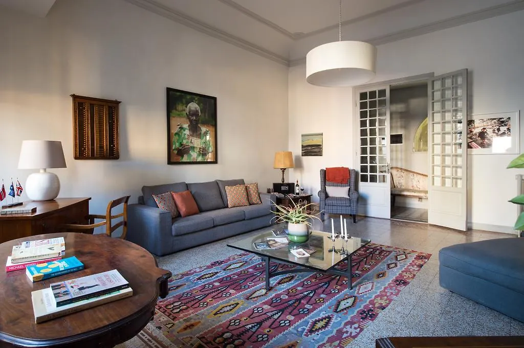 Asso'S Place Apartment Florence