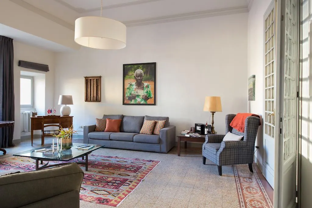 Asso'S Place Apartment Florence