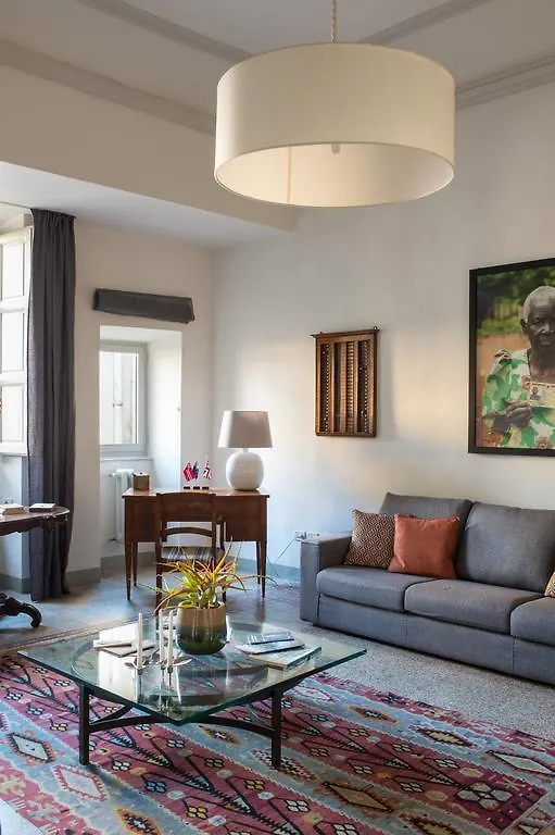 Asso'S Place Apartment Florence