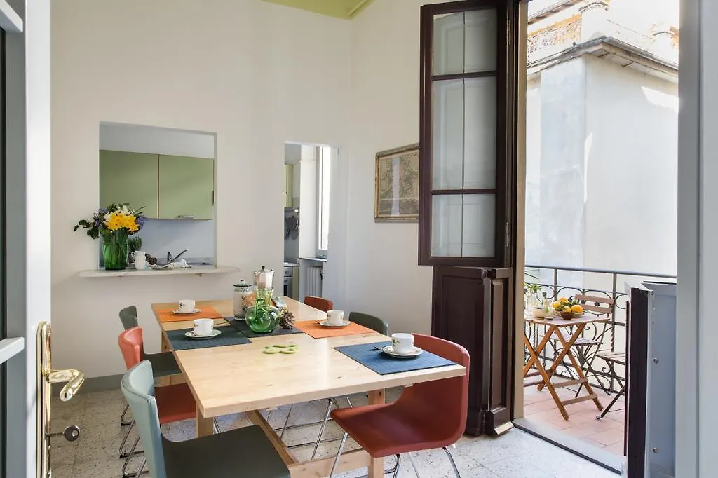 Asso'S Place Apartment Florence