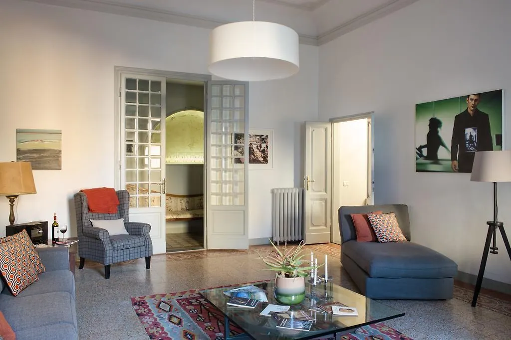 Asso'S Place Apartment Florence