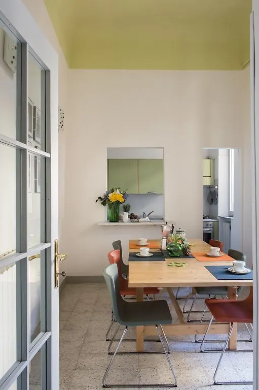 Asso'S Place Apartment Florence